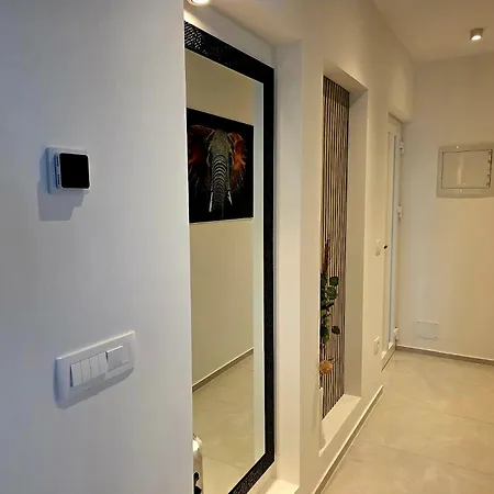 Mary Deluxe Apartman *