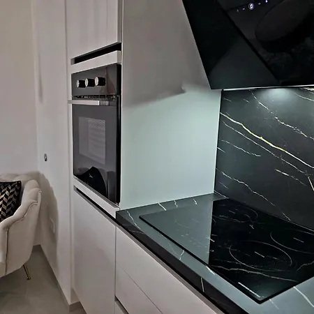 Mary Deluxe Apartman