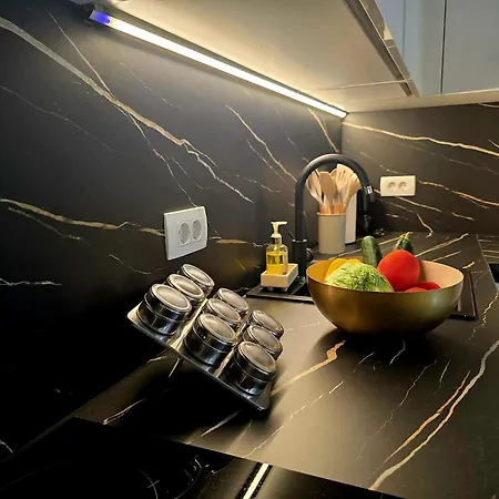 Mary Deluxe Apartman